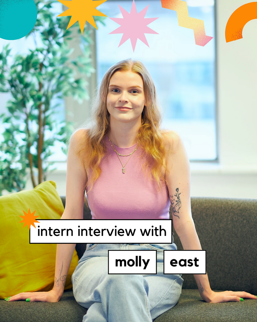 Intern interview with Molly East