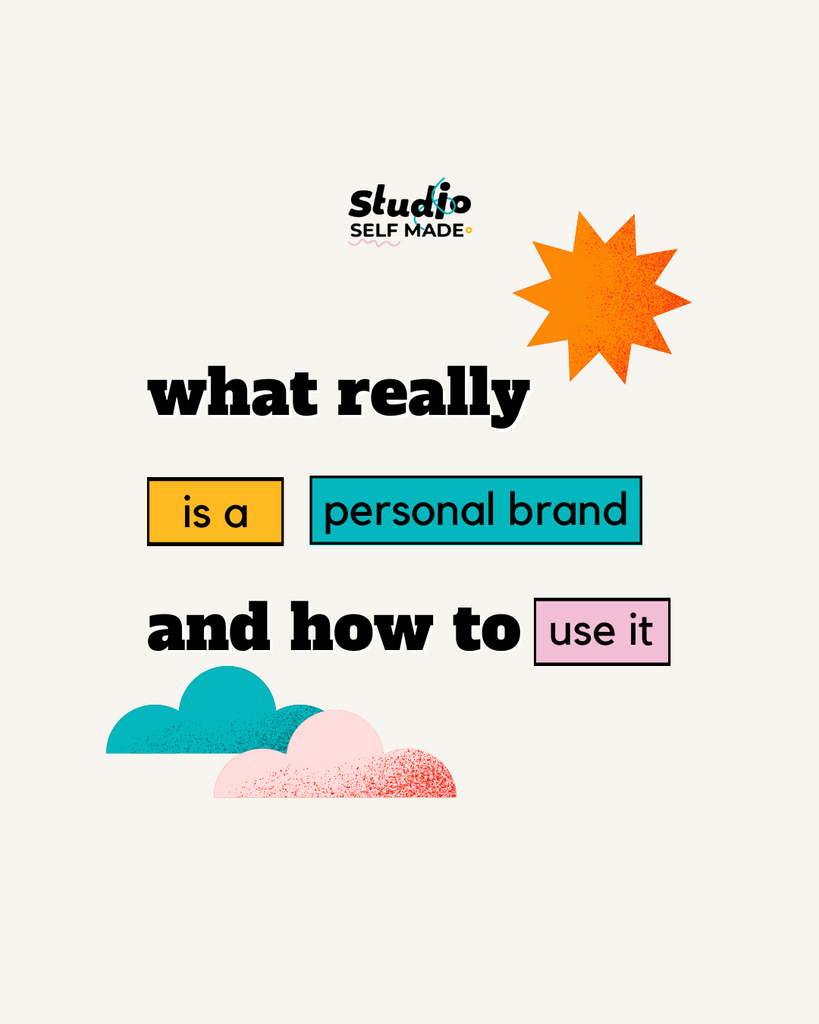 Where to start when creating your Personal Brand