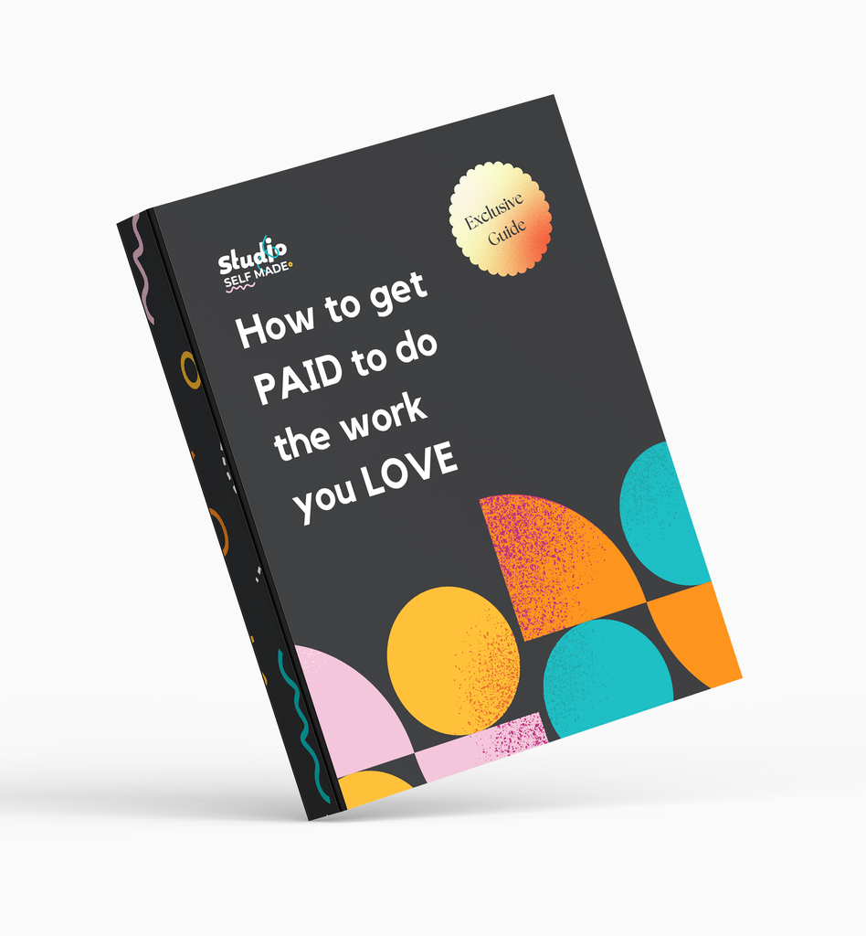 How to get PAID to do the work your LOVE